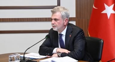 Başkan Görgel, TBB Başkanlığına Aday Gösterildi