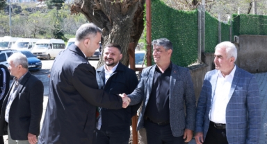 Başkan Toptaş: “Mahallelerimizin Her Talebi Bizim Yol Haritamızdır”