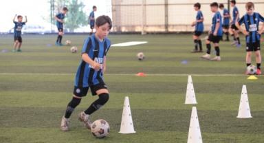 Bayram'ın En Büyük Hayali Fenerbahçe'nin Şampiyonluğu ve Futbolcu Olmaktı