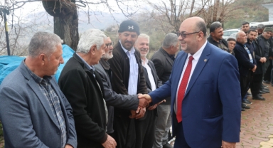 Dulkadiroğlu Belediyesi 85. Mahalle Toplantısı’nı Budaklı Mahallesi’nde Yoğun Katılımla Gerçekleştirdi