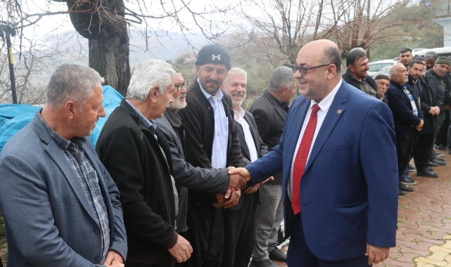 Dulkadiroğlu Belediyesi 85. Mahalle Toplantısı’nı Budaklı Mahallesi’nde Yoğun Katılımla Gerçekleştirdi