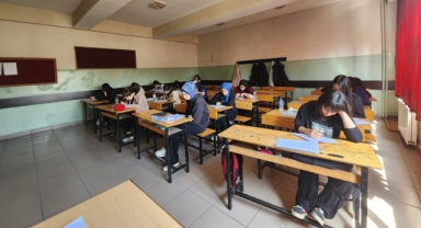 Eşik Projesi’nde Okuduğunu Anlama Yarışmasının Okul Finalleri Tamamlandı