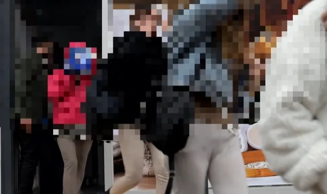 Fuhuş Operasyonunda 20 Tutuklama