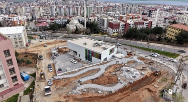 Kahramanmaraş Çocuk Sanat Merkezi Minik Misafirlerine Kavuşmak İçin Gün Sayıyor