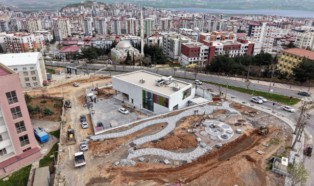 Kahramanmaraş Çocuk Sanat Merkezi Minik Misafirlerine Kavuşmak İçin Gün Sayıyor