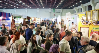 Kahramanmaraş, Gastronomisi ve El Sanatlarıyla Antalya’da Göz Doldurdu