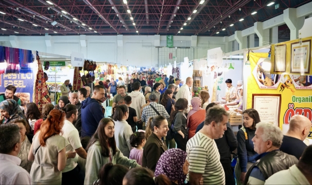 Kahramanmaraş, Gastronomisi ve El Sanatlarıyla Antalya’da Göz Doldurdu