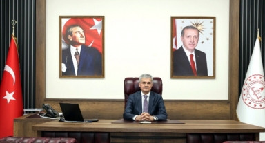 Kahramanmaraş İl Milli Eğitim Müdürlüğüne Turan Akpınar Atandı
