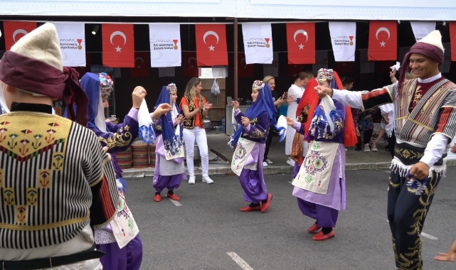 Kahramanmaraş’ın Kültür ve Lezzetleri İstanbul’da Tanıtılacak