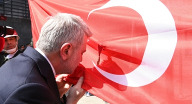 Kahramanmaraş’ın Madalya Günü Gururla Kutlandı