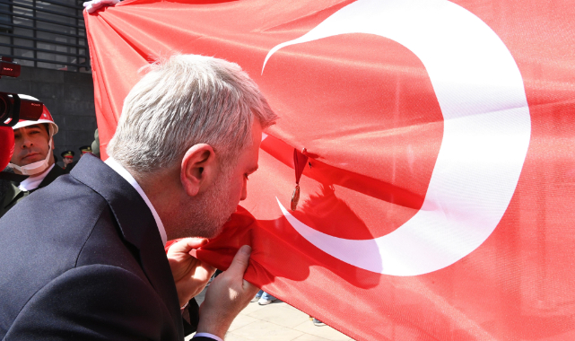 Kahramanmaraş’ın Madalya Günü Gururla Kutlandı