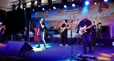 Kahramanmaraş, İstanbul’da Yoğun İlgi Gördü