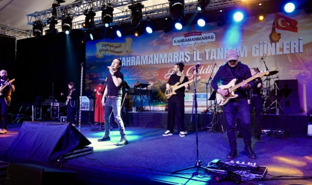 Kahramanmaraş, İstanbul’da Yoğun İlgi Gördü