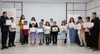 Kahramanmaraş Okuyor Projesinde Ödüller Sahiplerini Buldu