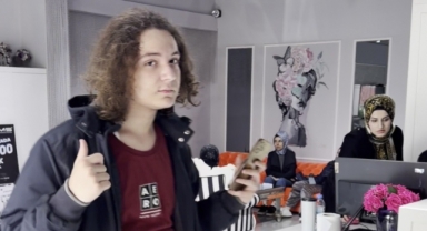 Kahramanmaraş Saldırganı Annesiyle Kadın Güzellik Merkezine Giderek Cilt Bakımı Yaptırmış