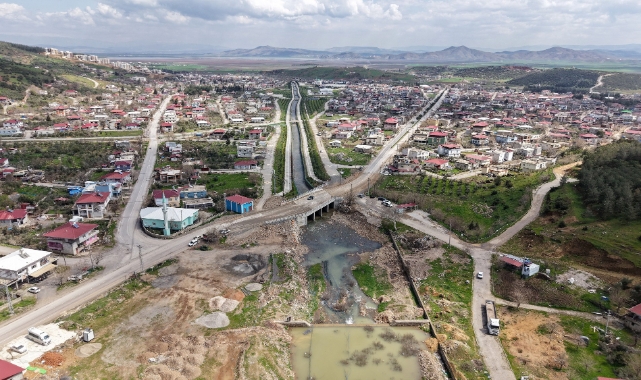 Kahramanmaraş'ta 10 Milyonluk Köprü Yatırımı