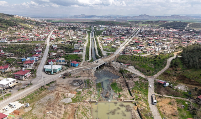 Kahramanmaraş'ta 10 Milyonluk Köprü Yatırımı
