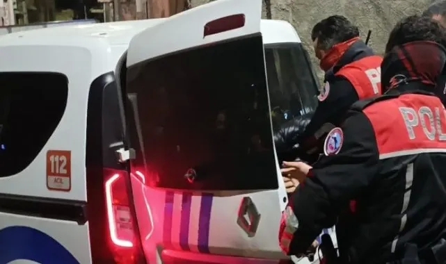 Kahramanmaraş'ta Aranan 2 Hükümlü Yakalandı