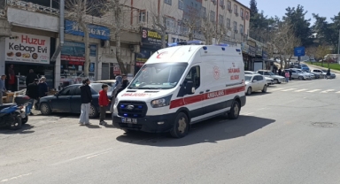 Kahramanmaraş'ta Çocuğa Çarpan Sürücü Kaçtı