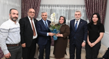 Kahramanmaraş'ta Depremzedeler Doğukent’teki Yuvalarına Taşınıyor