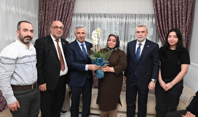 Kahramanmaraş'ta Depremzedeler Doğukent’teki Yuvalarına Taşınıyor