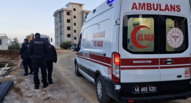 Kahramanmaraş'ta Elektrik Akımına Kapılan İşçi Yaşamını Yitirdi