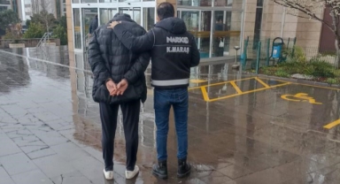 Kahramanmaraş'ta Kargoyla Getirilen Uyuşturucu Madde Ele Geçirildi