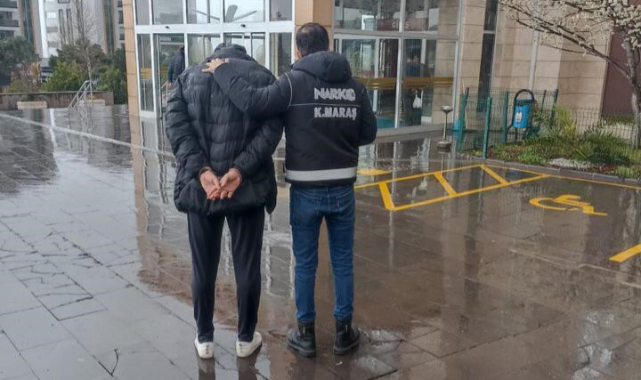 Kahramanmaraş'ta Kargoyla Getirilen Uyuşturucu Madde Ele Geçirildi