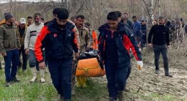 Kahramanmaraş'ta Kayıp Olarak Aranan Yaşlı Adam Ölü Bulundu
