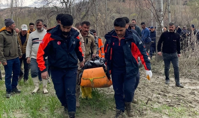 Kahramanmaraş'ta Kayıp Olarak Aranan Yaşlı Adam Ölü Bulundu