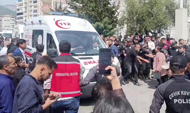 Kahramanmaraş'ta Okulda Silahlı Saldırı: 4 Ölü, 20 Yaralı
