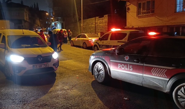 Kahramanmaraş'ta Pompalı Tüfekli Saldırı: 1 Ağır Yaralı, 4 Şüpheli Yakalandı