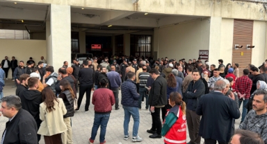 Kahramanmaraş'ta Saldırıda Hayatını Kaybedenlerin Cenazesi İçin Bekleyiş Devam Ediyor