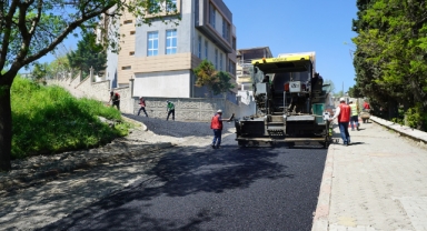 Kahramanmaraş'ta Yol ve Köprü Yatırımları Sürüyor