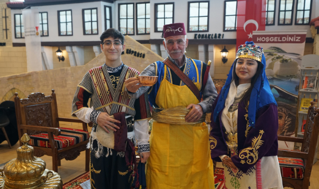 Kahramanmaraş, Tüm Değerleriyle İstanbul’da Tanıtılacak