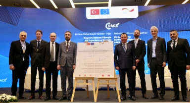 KMTSO’dan Bir Önemli Proje Başarısı Daha Geleceğin İş Gücü Kahramanmaraş’ta İnşa Edilecek