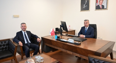 KSÜ Genel Sekreterliğine Prof. Dr. Fatih Tiyek Atandı