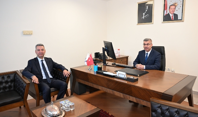 KSÜ Genel Sekreterliğine Prof. Dr. Fatih Tiyek Atandı