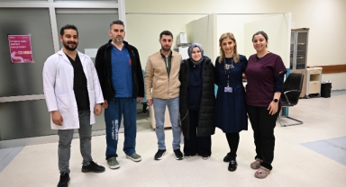 KSÜ Kadın Doğumda Hayat Kurtaran Ekip Koordinasyonu