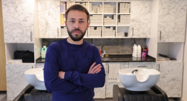 Kuaförde 26 Bin Liralık Saç Bakımı Yaptırdı, 