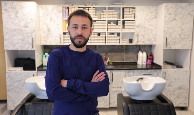 Kuaförde 26 Bin Liralık Saç Bakımı Yaptırdı, 