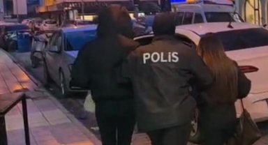 Masaj Salonlarına Fuhuş Operasyonu