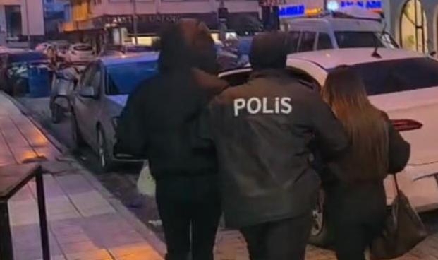 Masaj Salonlarına Fuhuş Operasyonu