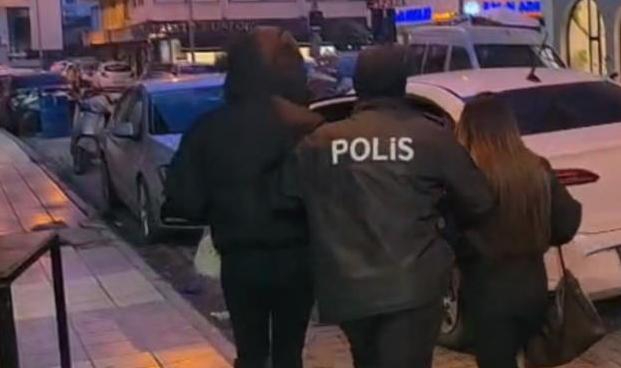 Masaj Salonlarına Fuhuş Operasyonu