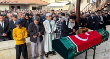 Okul Saldırısında Hayatını Kaybeden Şuranur Son Yolculuğuna Uğurlandı