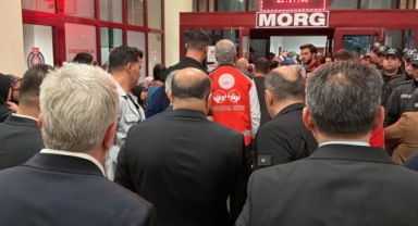 Ölenlerin Yakınlarından Vali Ünlüer'e Tepki