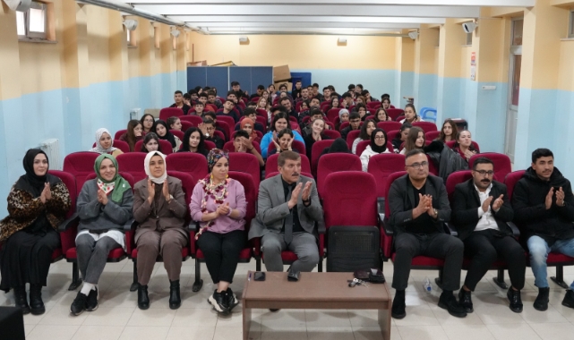 Onikişubat Belediyesi’n den 62. Kütüphaneler Haftası’na Özel Anlamlı Etkinlikler