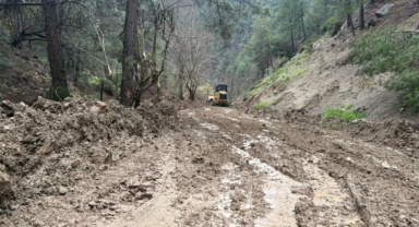 Onikişubat Belediyesi’nden 11 Kırsal Mahallede Ulaşım Yatırımı Seferberliği