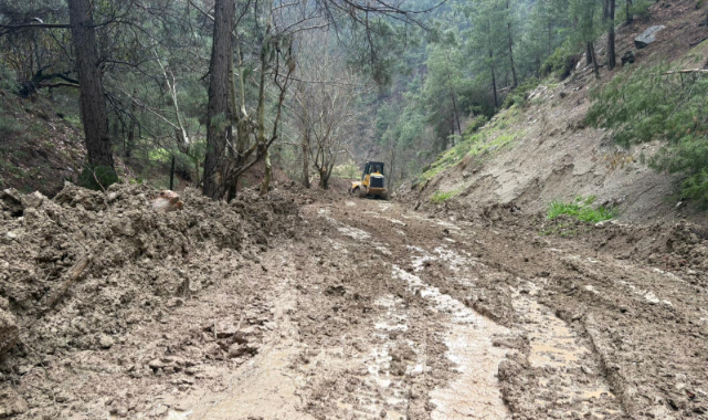 Onikişubat Belediyesi’nden 11 Kırsal Mahallede Ulaşım Yatırımı Seferberliği
