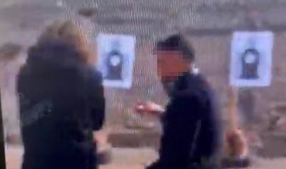 Saldırganın Atış Yaptığı Poligon Görevlisi Polis Memuru Görevden Uzaklaştırıldı